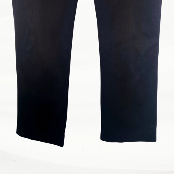 J. Crew Women's Black, Stretch City Fit Pants, Size 6 - Picture 7 of 11